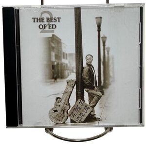 The Best Of Ed / Volume Two ( CD, 2010, Fly By Night Records ) Ed Kilbourne